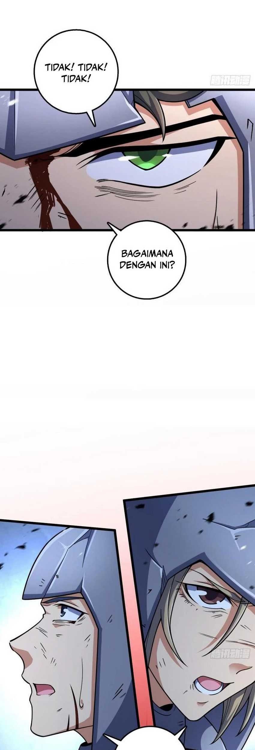 Spare Me, Great Lord! Bab 659 halaman 34