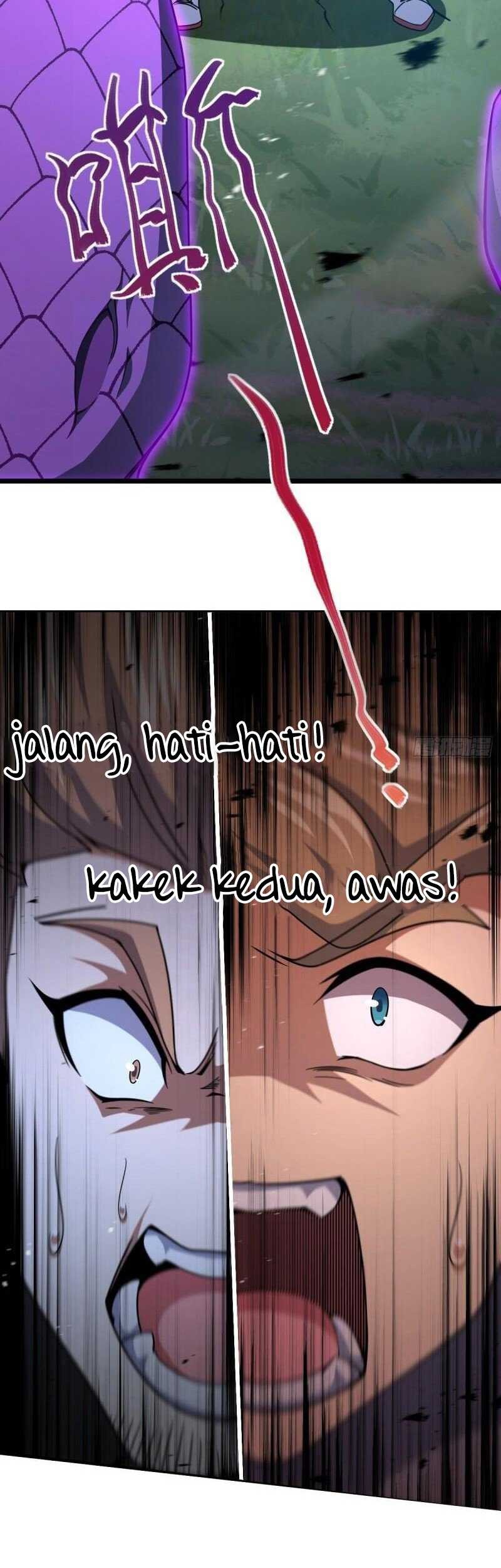 Spare Me, Great Lord! Bab 660 halaman 34
