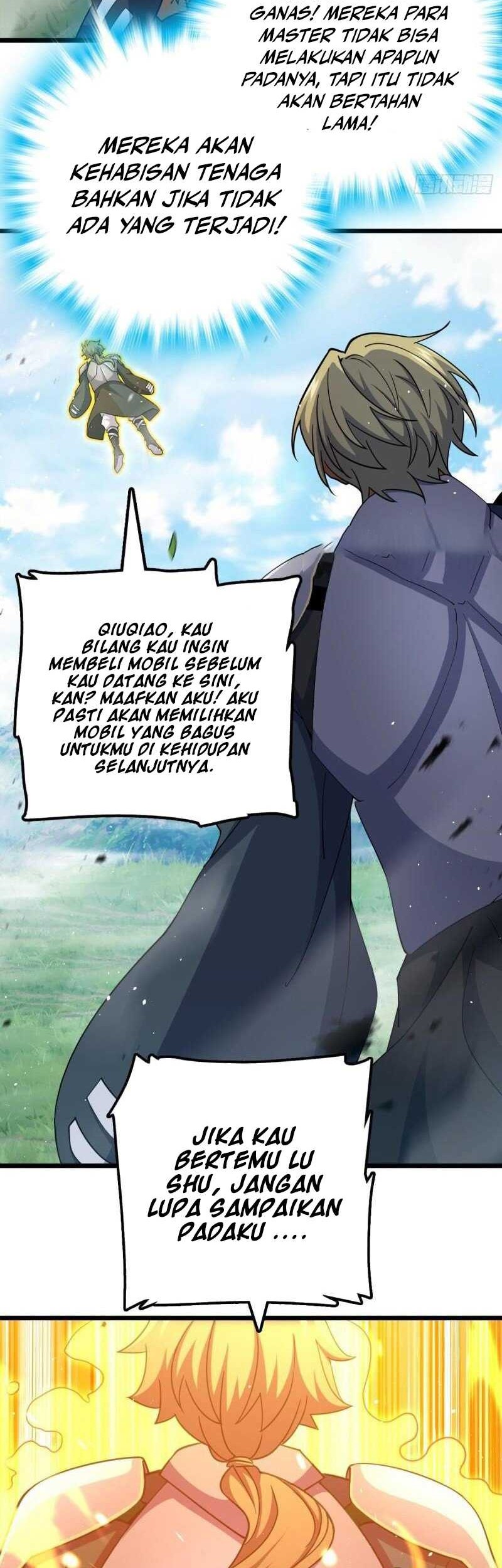 Spare Me, Great Lord! Bab 660 halaman 44