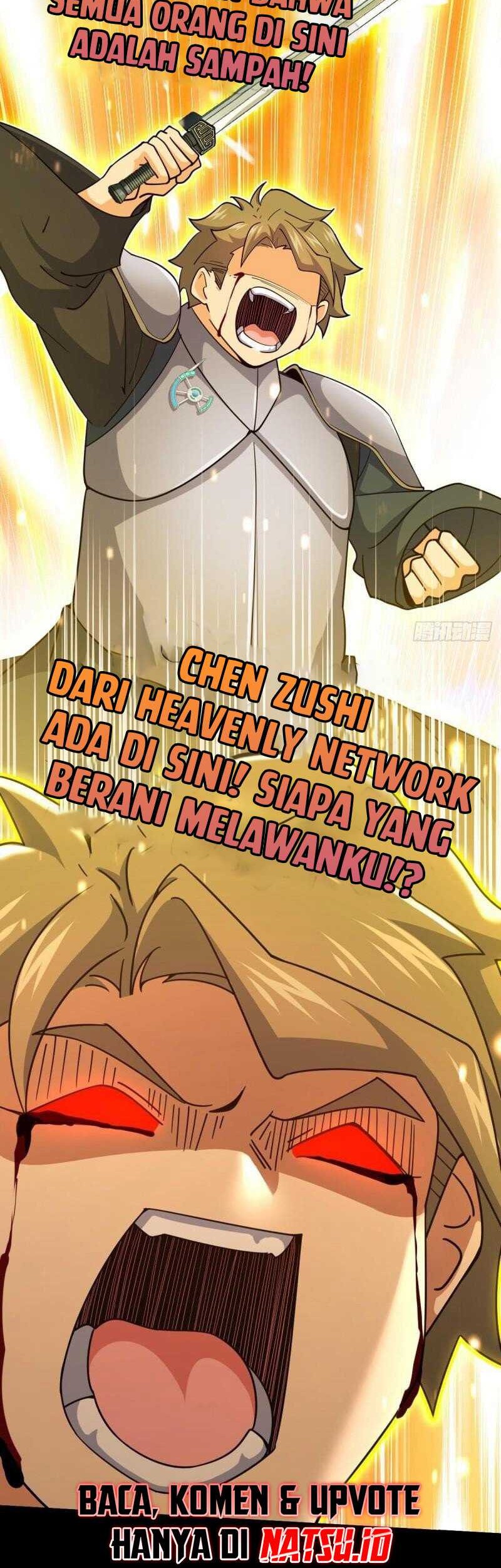 Spare Me, Great Lord! Bab 660 halaman 47
