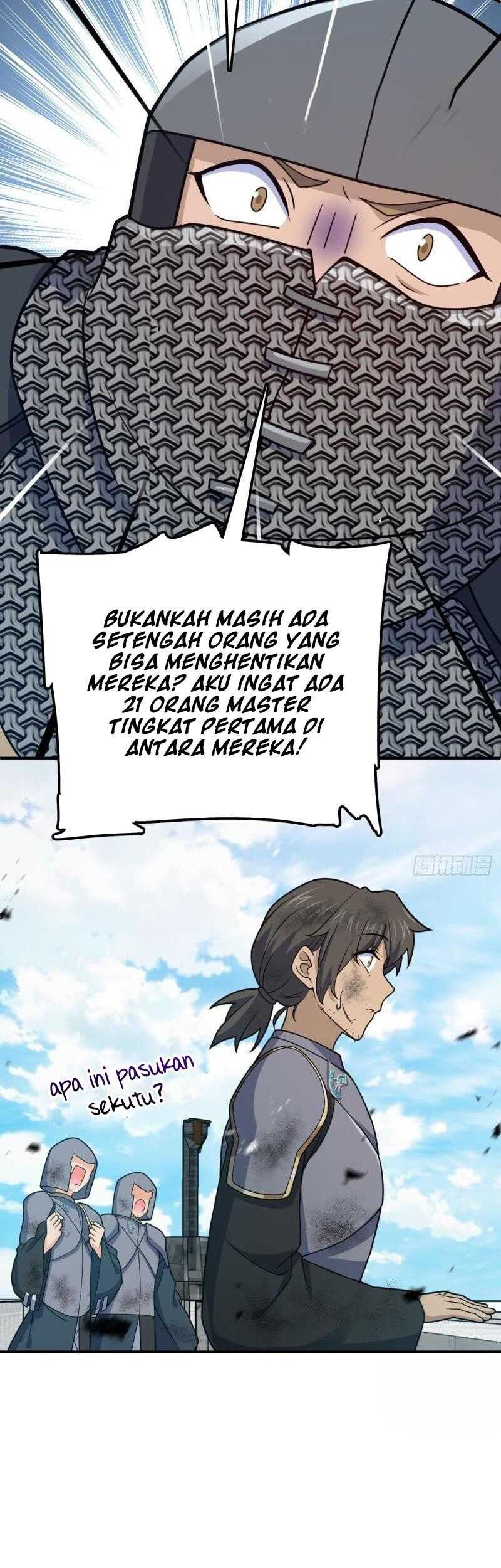 Spare Me, Great Lord! Bab 661 halaman 32