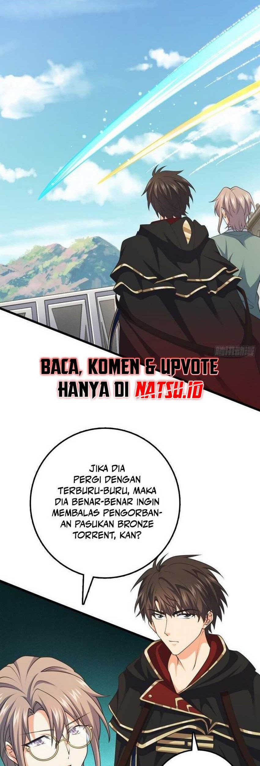 Spare Me, Great Lord! Bab 663 halaman 28