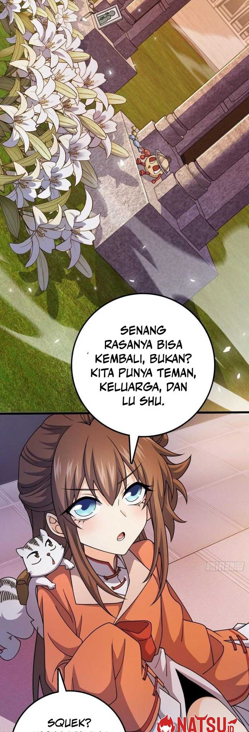 Spare Me, Great Lord! Bab 663 halaman 43