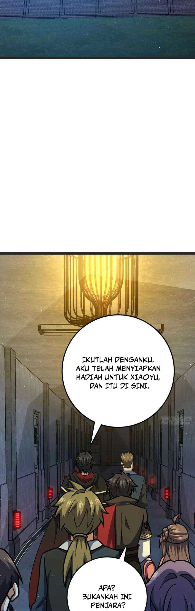Spare Me, Great Lord! Bab 664 halaman 30