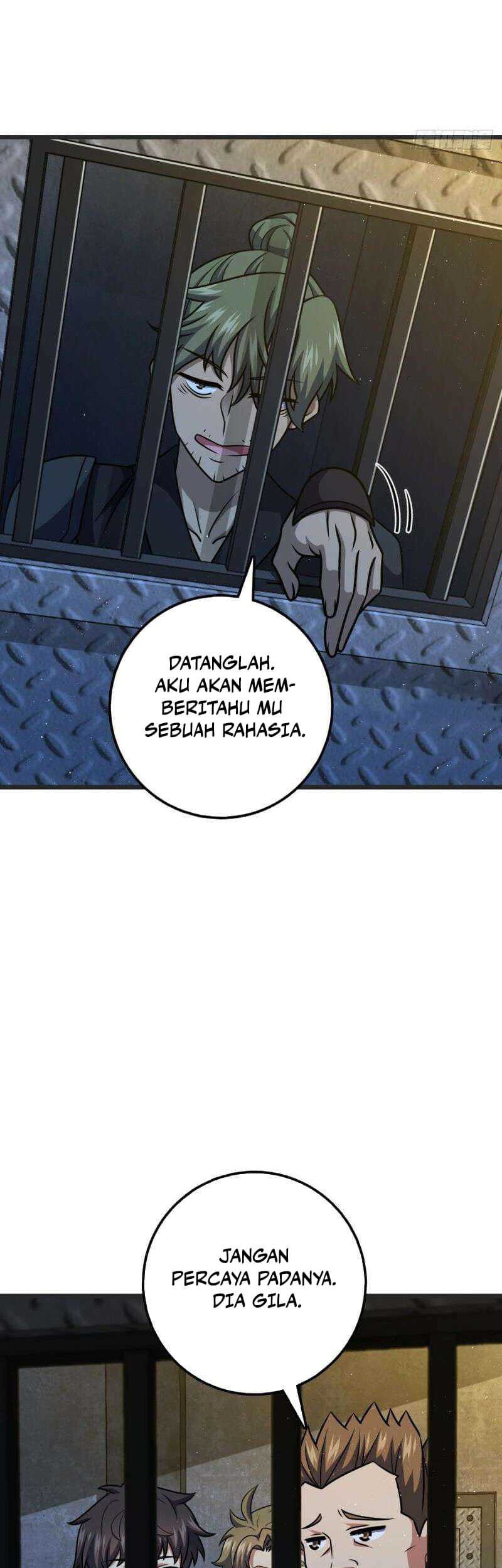 Spare Me, Great Lord! Bab 664 halaman 32