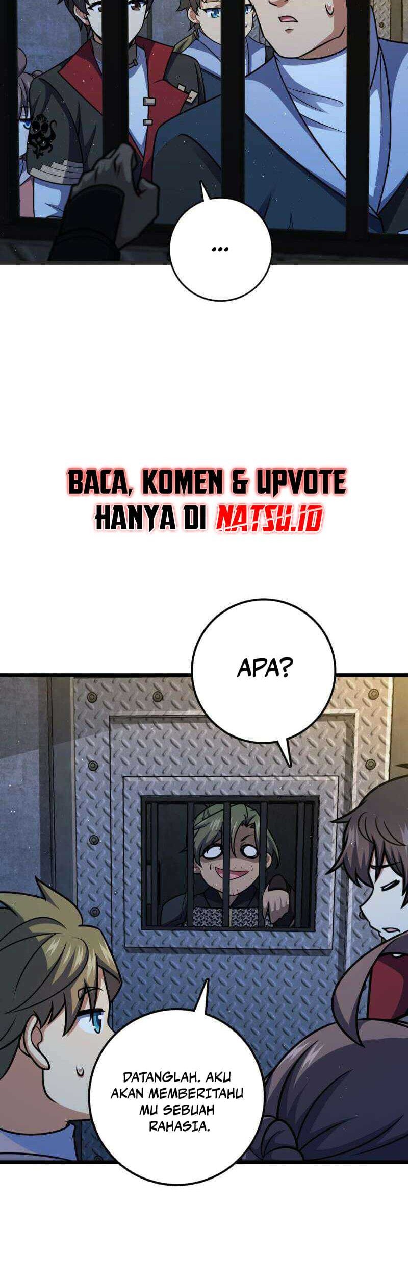 Spare Me, Great Lord! Bab 664 halaman 33