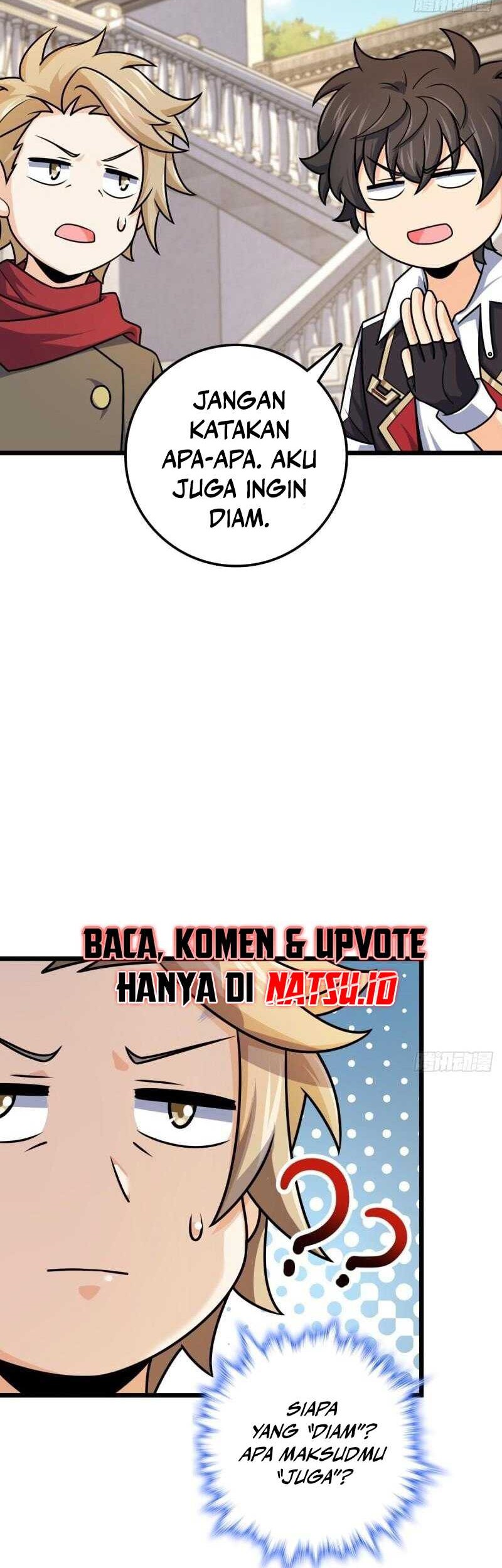 Spare Me, Great Lord! Bab 667 halaman 42