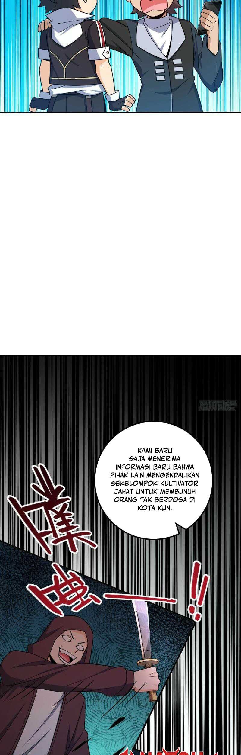 Spare Me, Great Lord! Bab 669 halaman 14