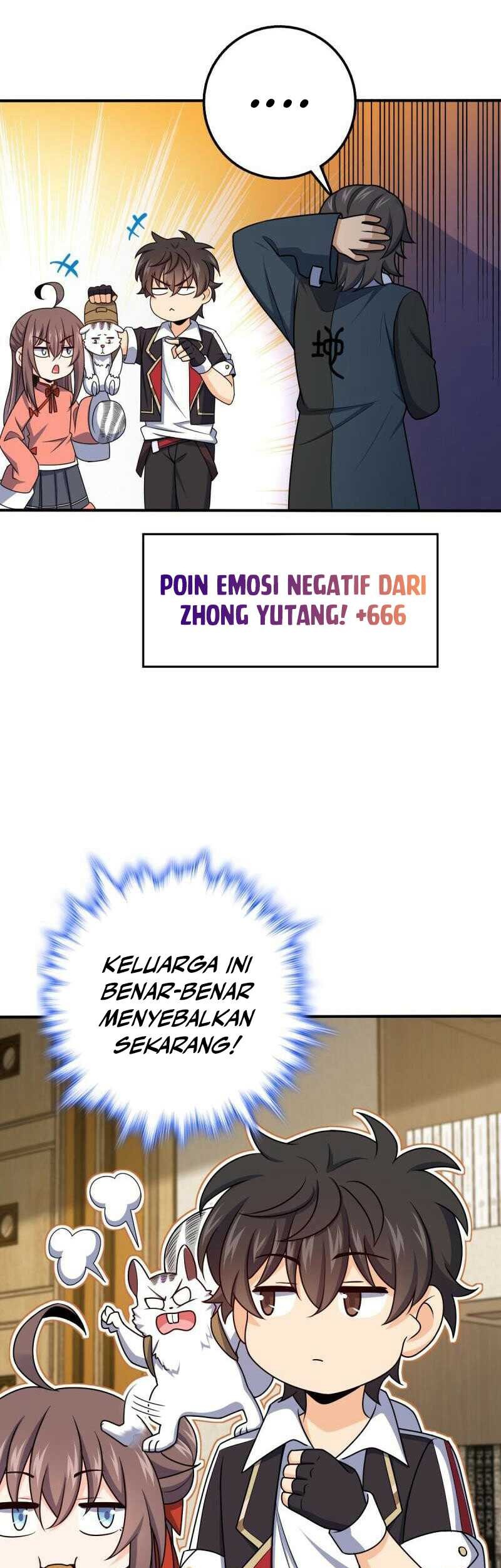 Spare Me, Great Lord! Bab 669 halaman 24
