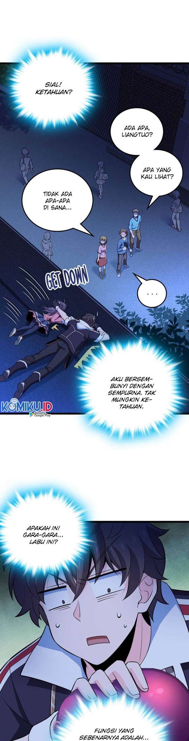 Spare Me, Great Lord! Bab 67 halaman 2