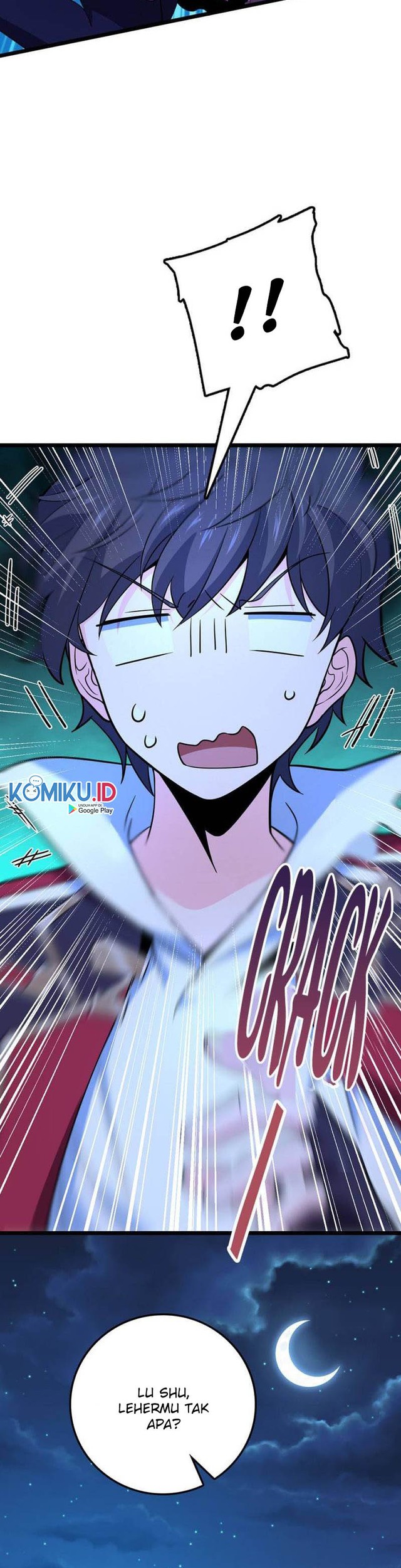 Spare Me, Great Lord! Bab 67 halaman 6
