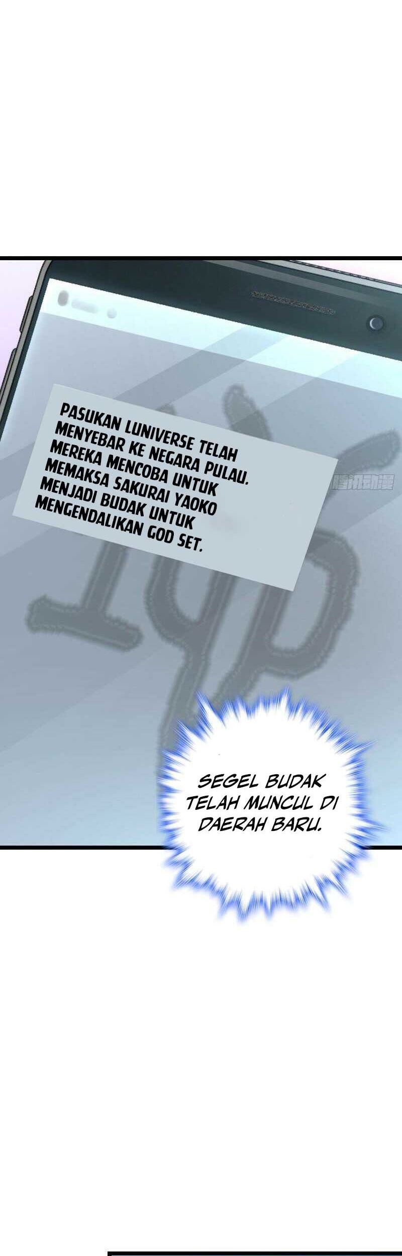 Spare Me, Great Lord! Bab 670 halaman 34
