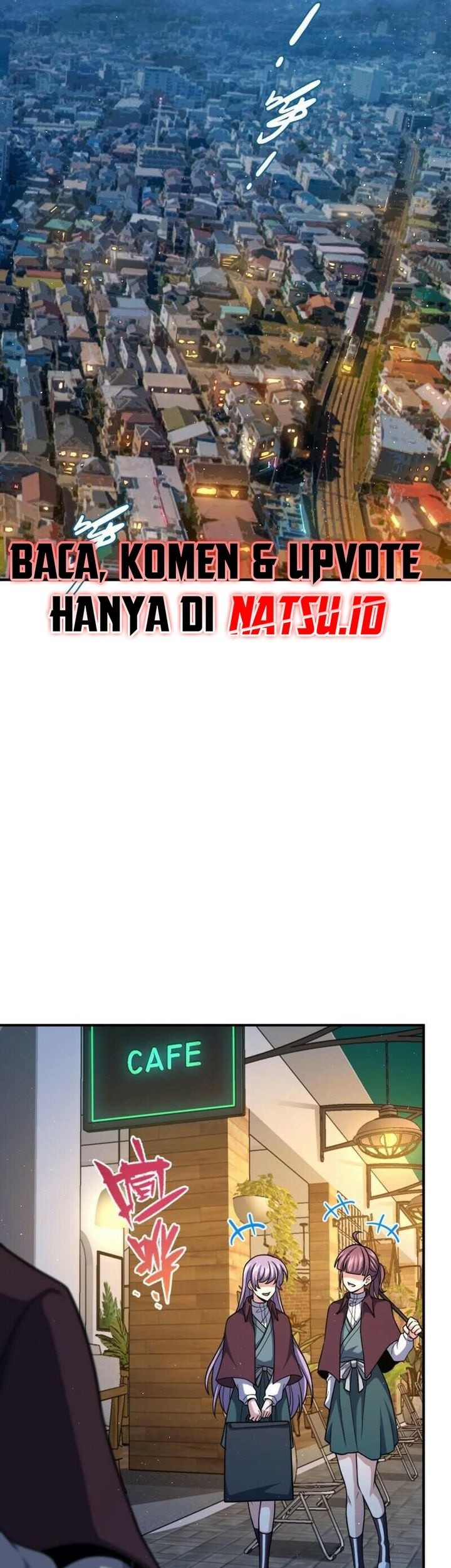 Spare Me, Great Lord! Bab 671 halaman 18