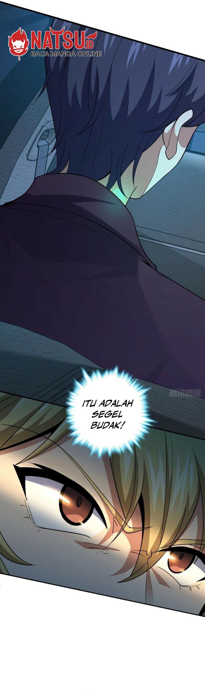 Spare Me, Great Lord! Bab 671 halaman 34