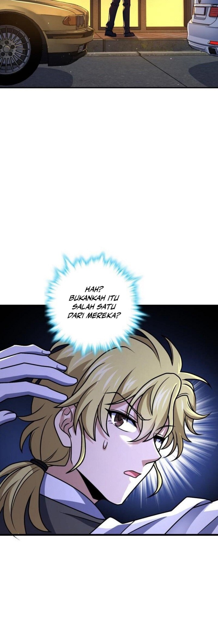 Spare Me, Great Lord! Bab 672 halaman 32