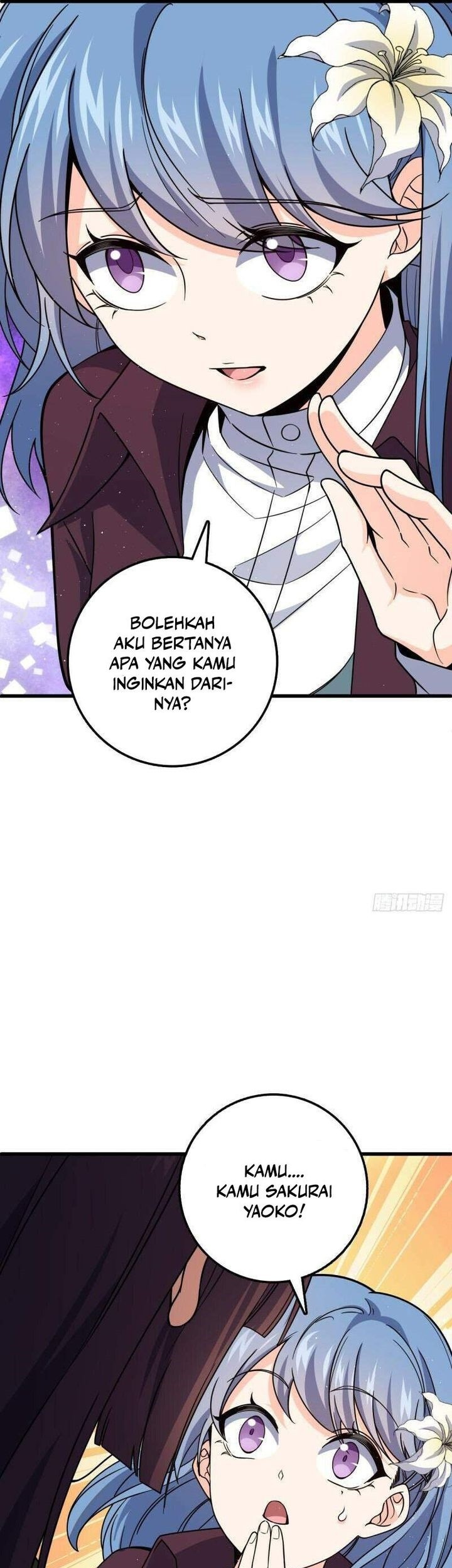 Spare Me, Great Lord! Bab 673 halaman 33