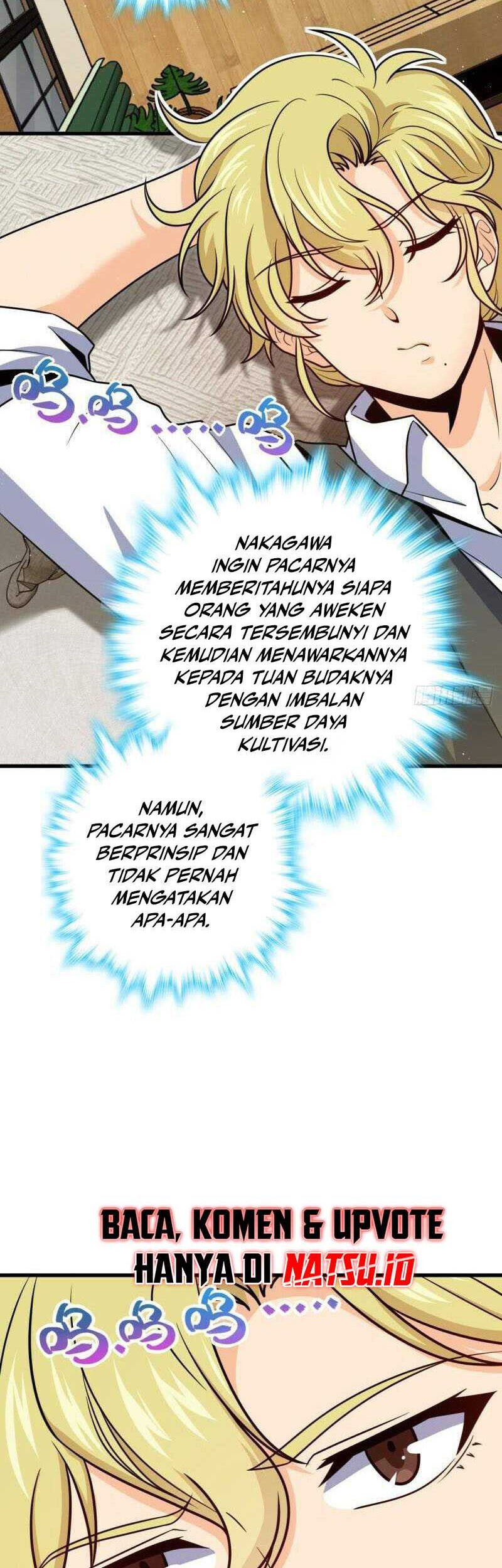 Spare Me, Great Lord! Bab 674 halaman 5