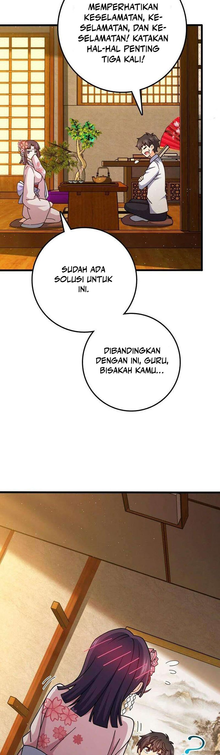 Spare Me, Great Lord! Bab 677 halaman 6