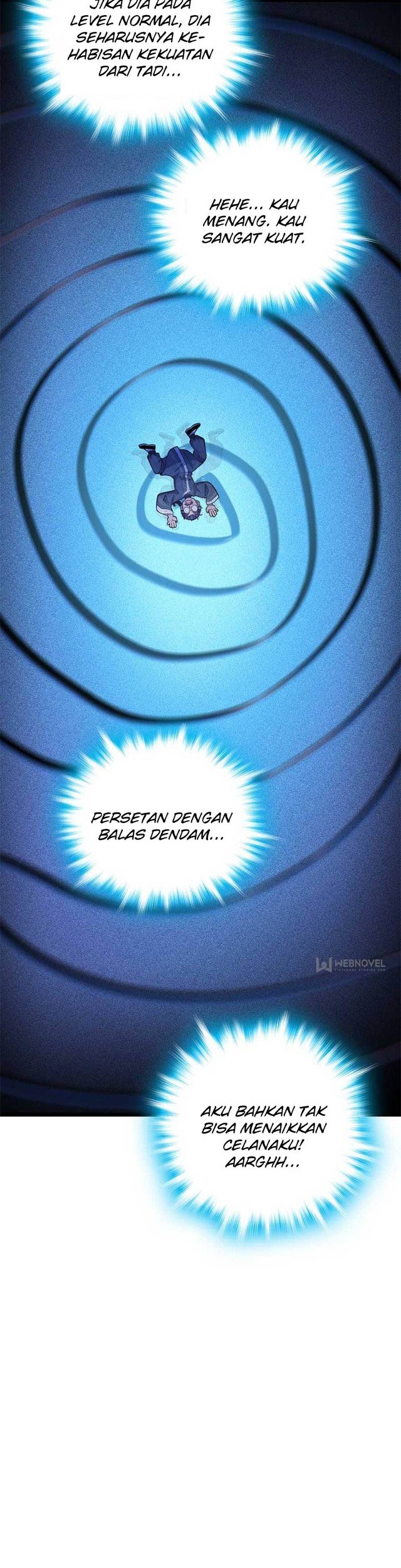 Spare Me, Great Lord! Bab 68 halaman 21