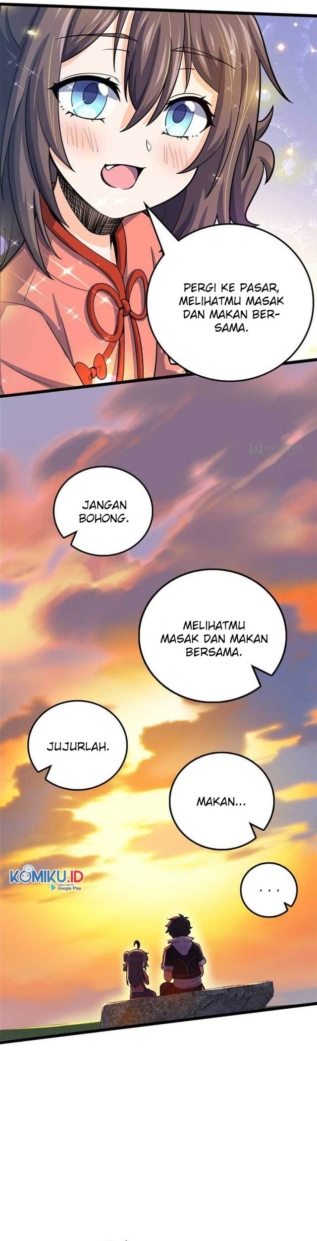 Spare Me, Great Lord! Bab 68 halaman 30
