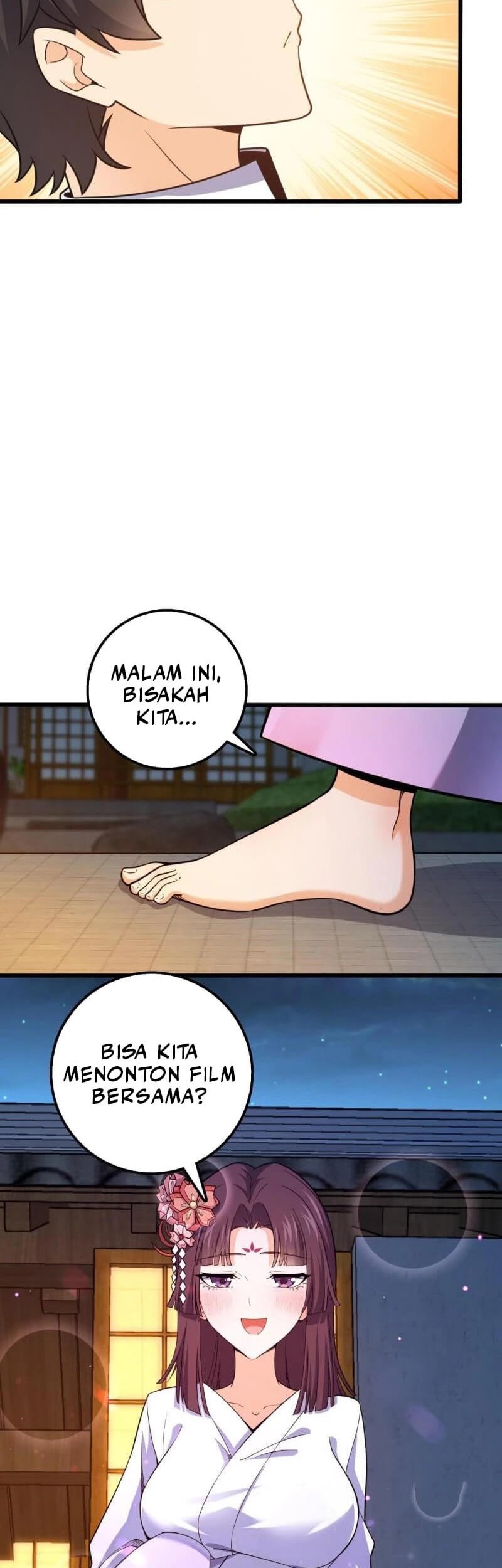Spare Me, Great Lord! Bab 680 halaman 31