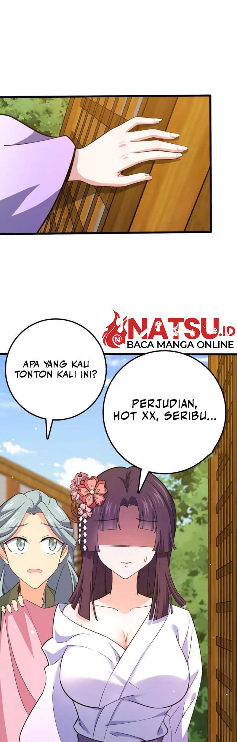 Spare Me, Great Lord! Bab 680 halaman 36