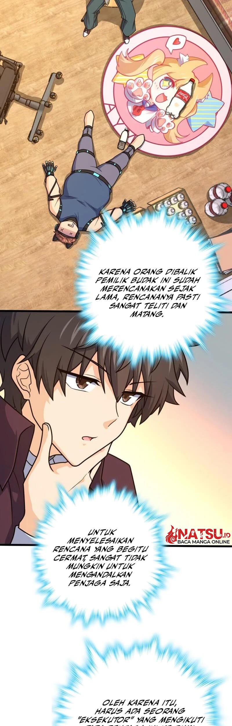Spare Me, Great Lord! Bab 680 halaman 48
