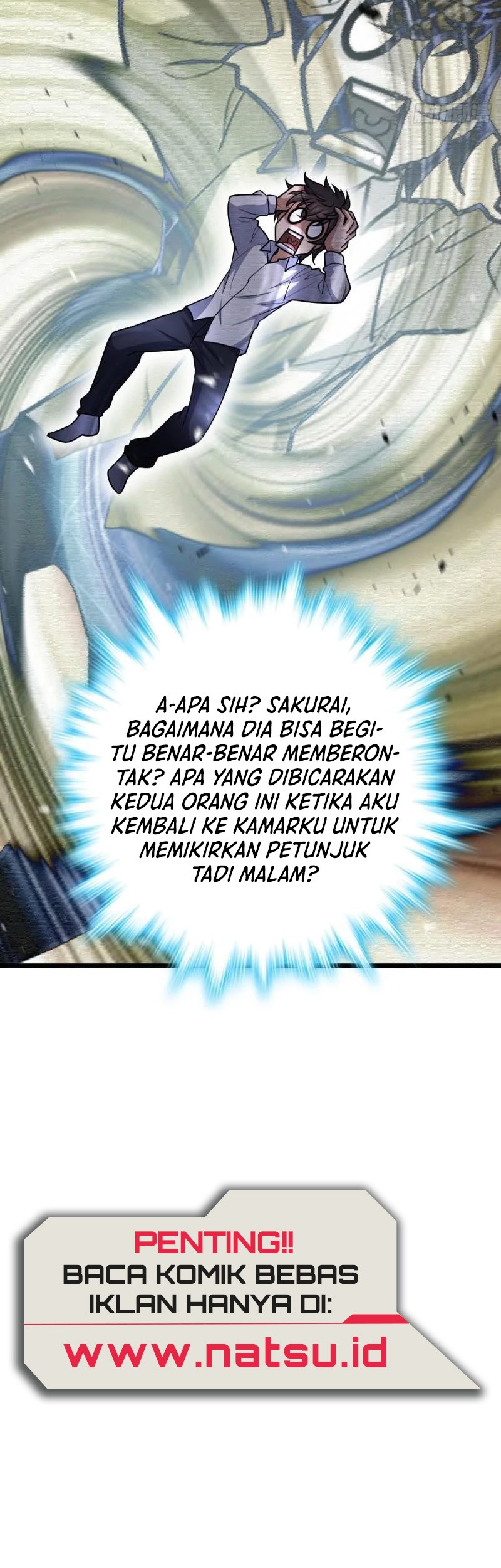 Spare Me, Great Lord! Bab 682 halaman 48