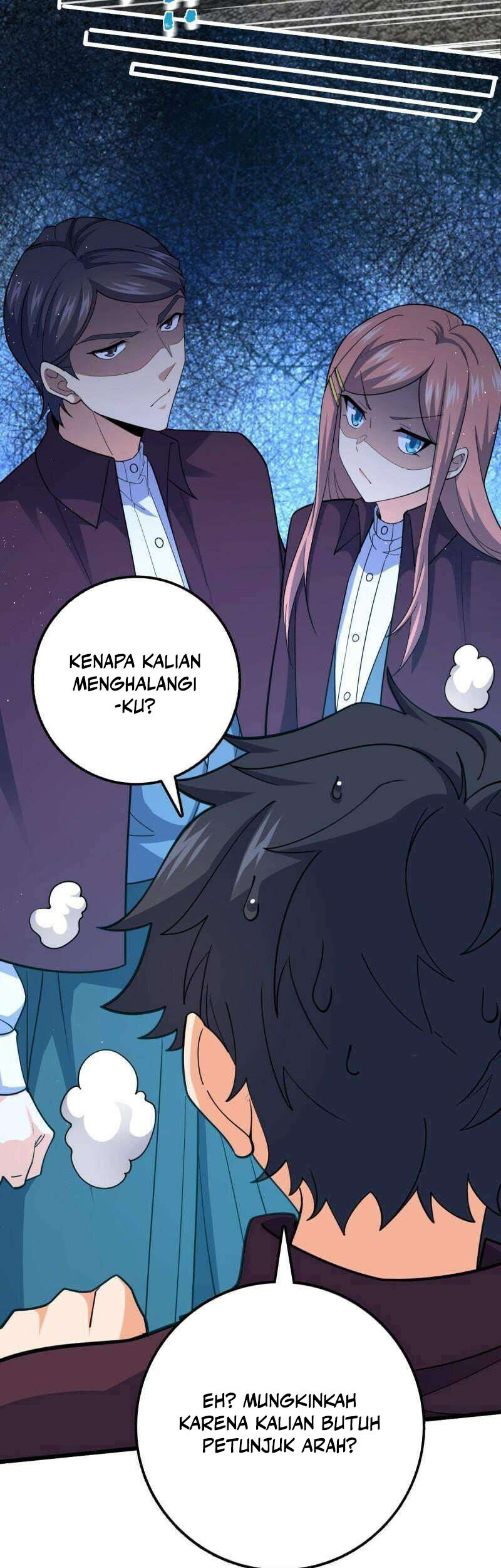 Spare Me, Great Lord! Bab 687 halaman 32