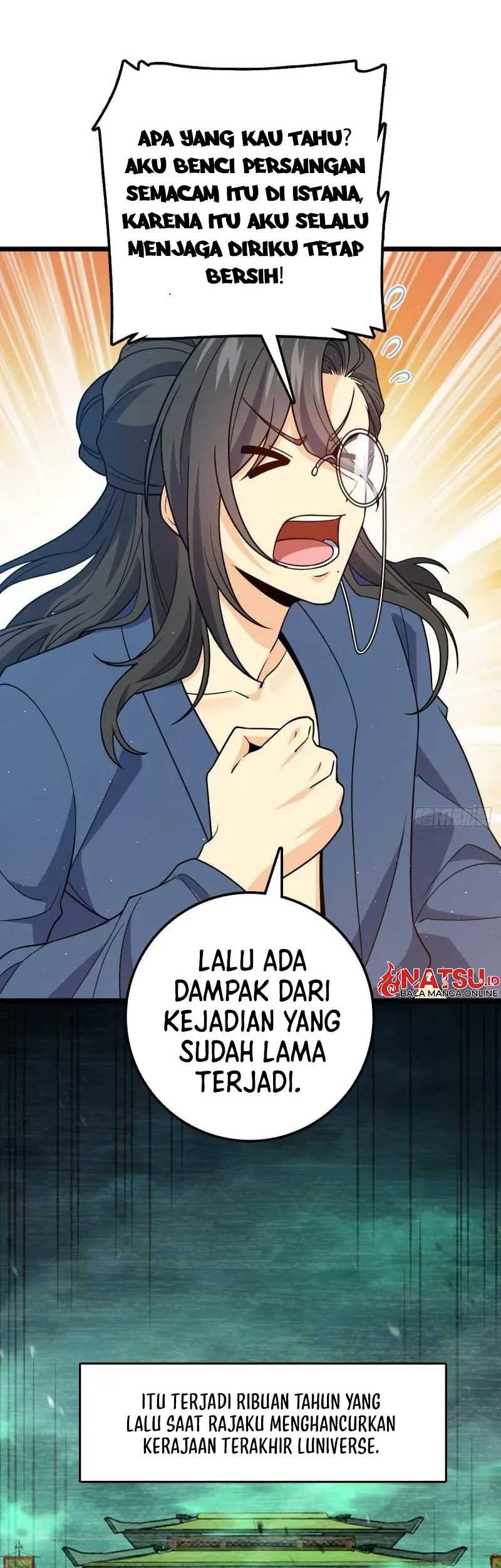Spare Me, Great Lord! Bab 689 halaman 5