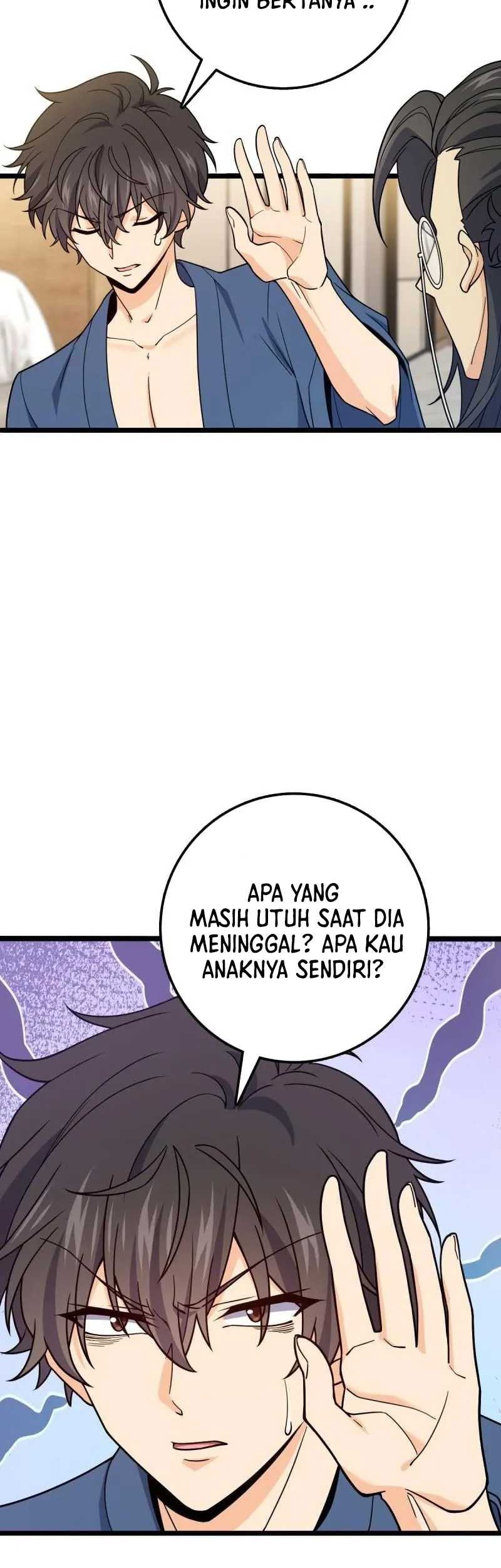 Spare Me, Great Lord! Bab 689 halaman 14