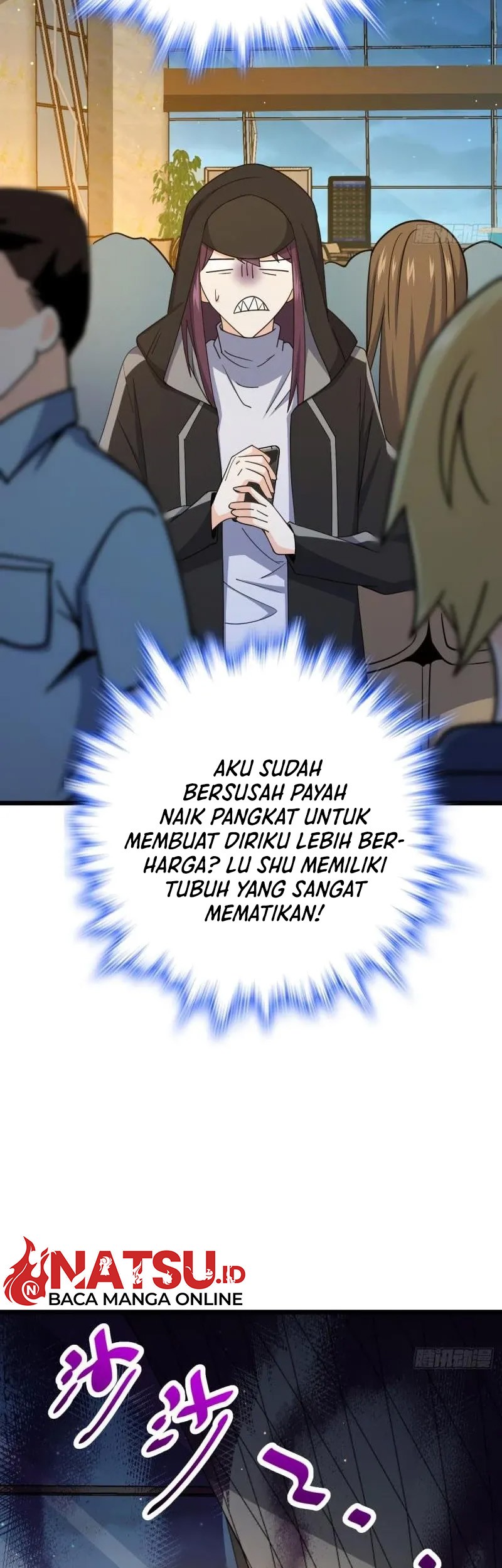 Spare Me, Great Lord! Bab 690 halaman 45
