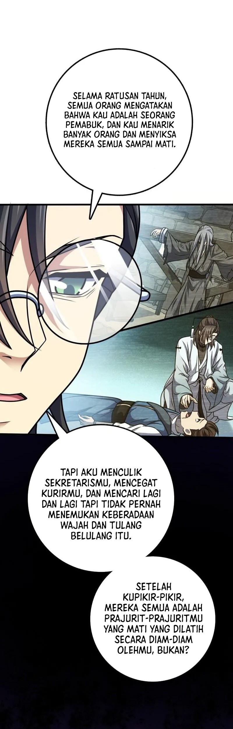 Spare Me, Great Lord! Bab 692 halaman 42