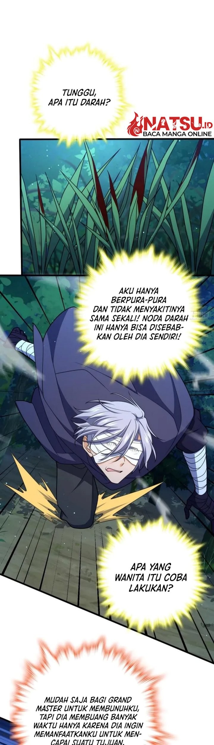Spare Me, Great Lord! Bab 693 halaman 5