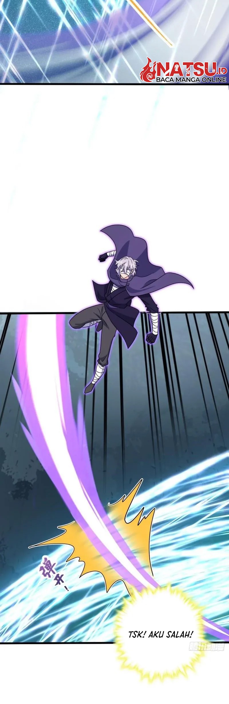 Spare Me, Great Lord! Bab 694 halaman 44
