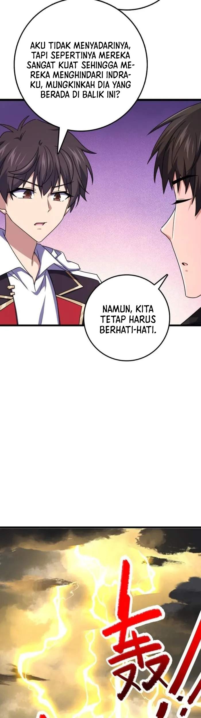 Spare Me, Great Lord! Bab 696 halaman 32