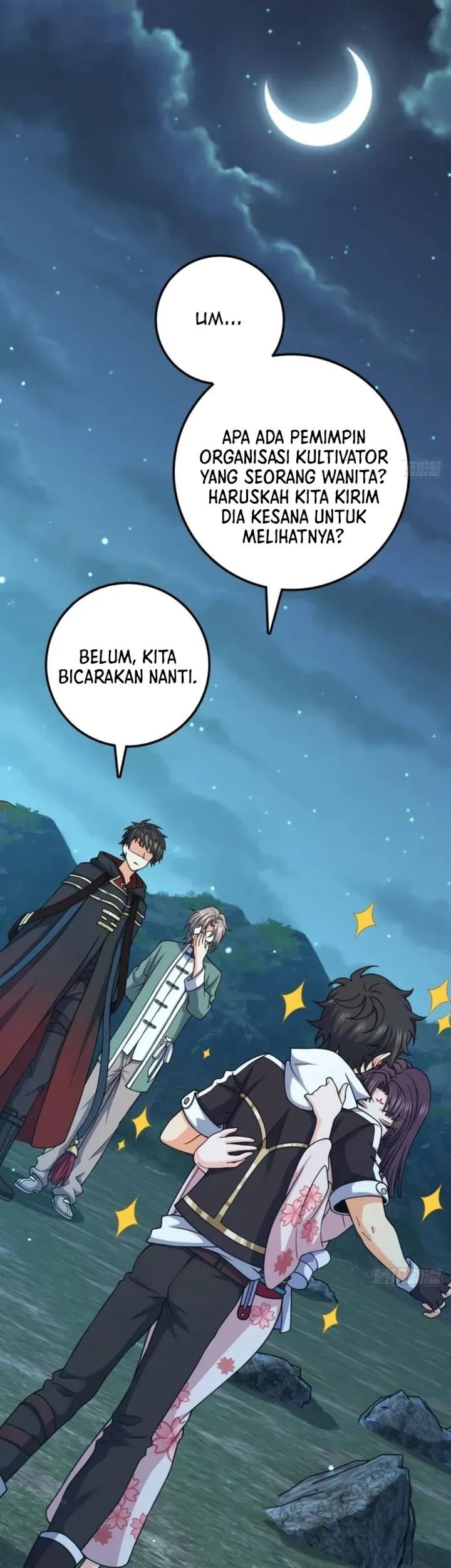 Spare Me, Great Lord! Bab 698 halaman 24
