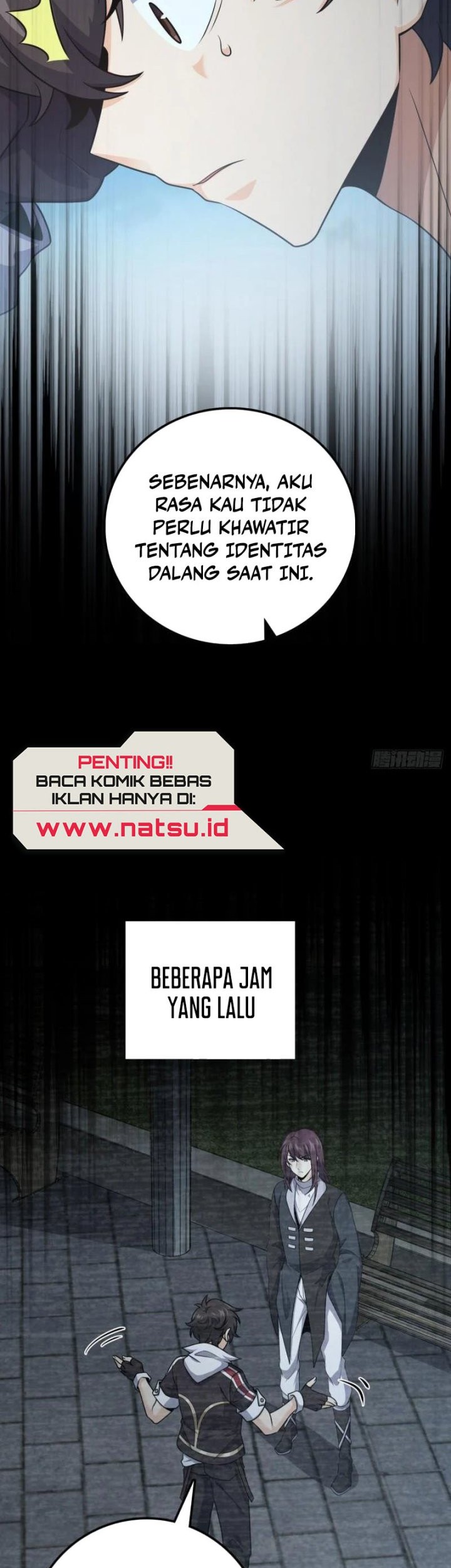 Spare Me, Great Lord! Bab 700 halaman 34
