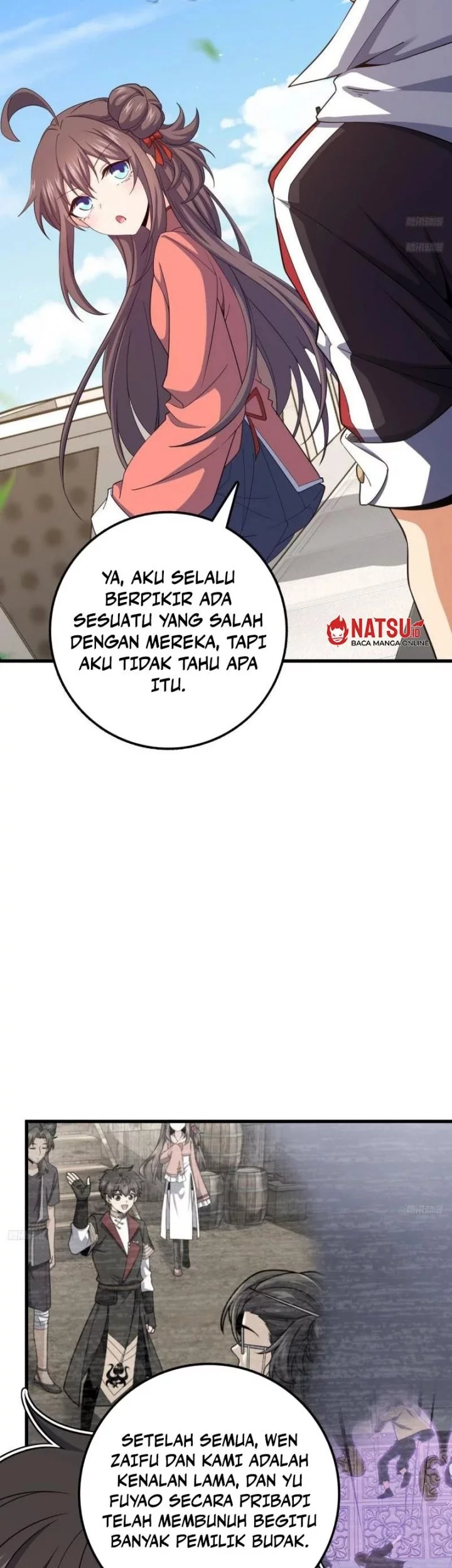 Spare Me, Great Lord! Bab 702 halaman 5