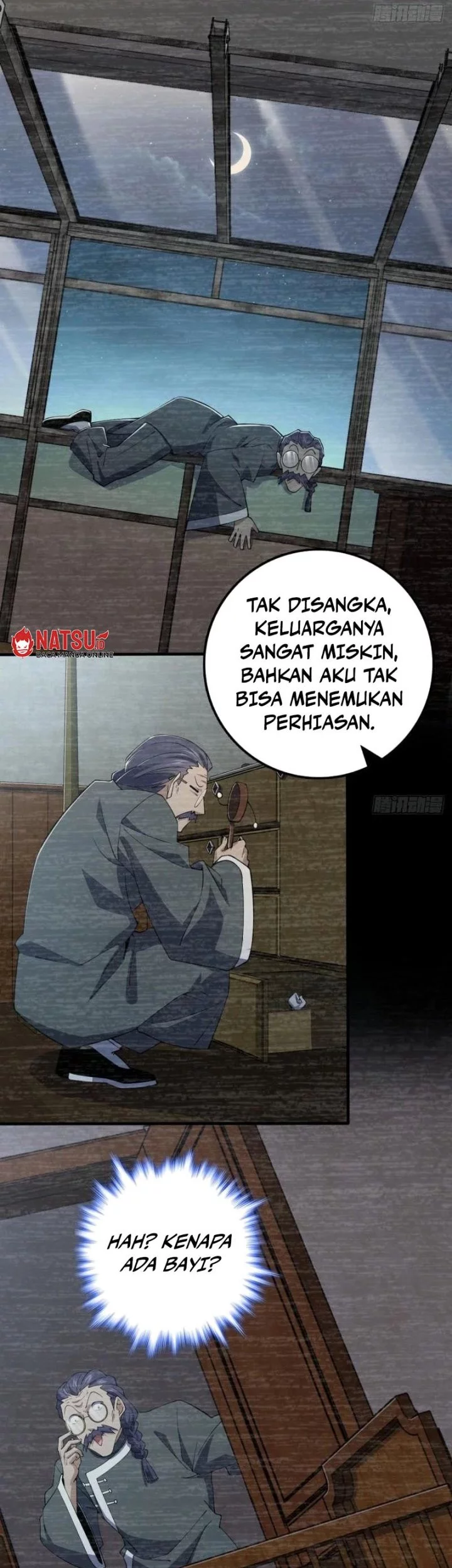 Spare Me, Great Lord! Bab 703 halaman 24