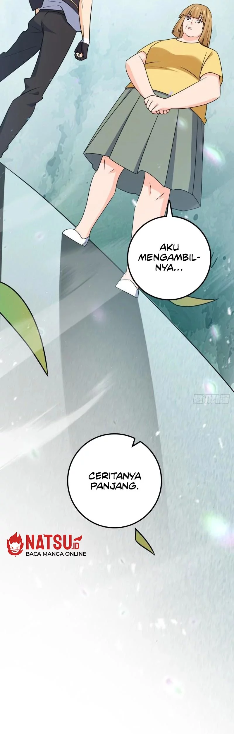 Spare Me, Great Lord! Bab 705 halaman 30