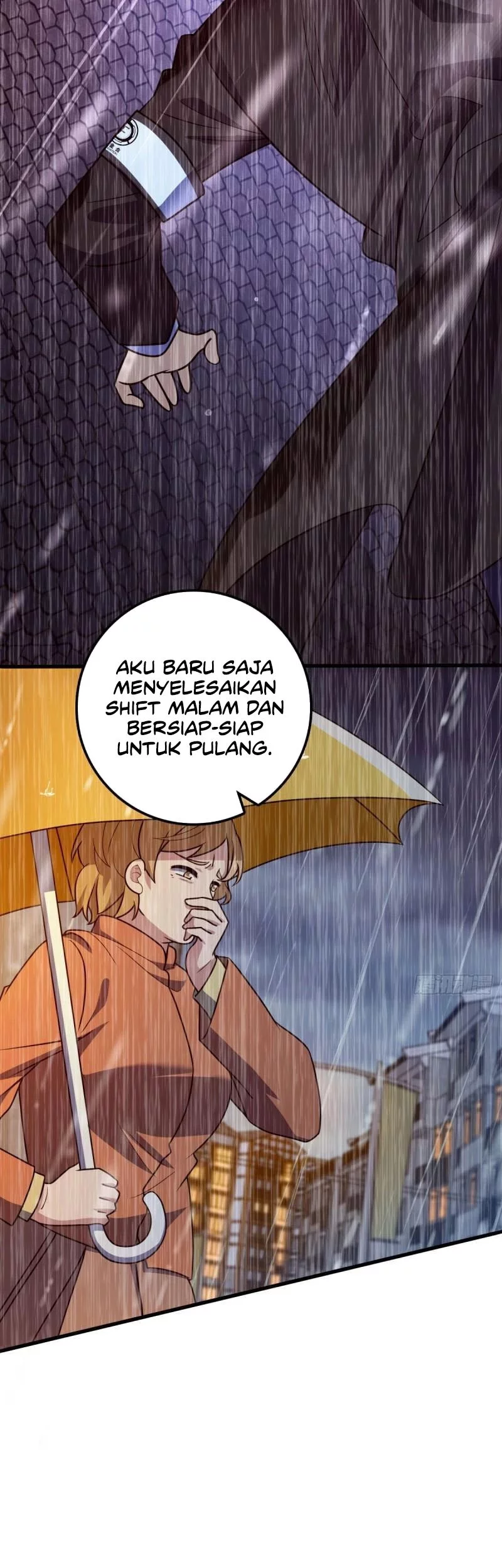 Spare Me, Great Lord! Bab 705 halaman 34