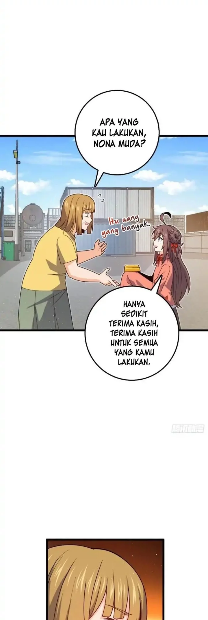 Spare Me, Great Lord! Bab 706 halaman 30