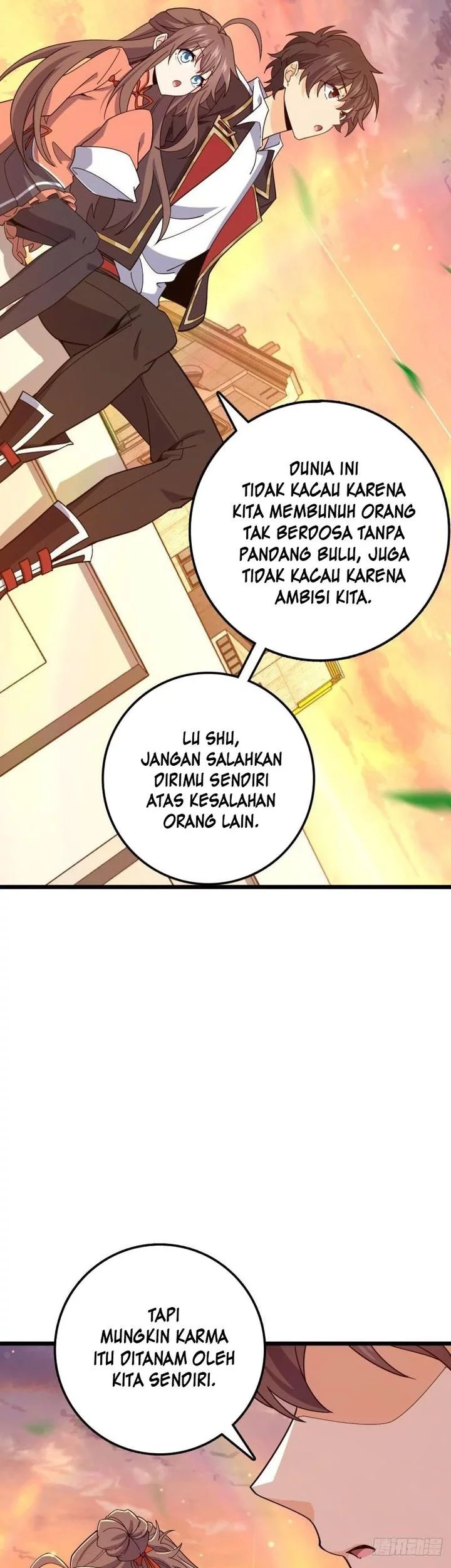 Spare Me, Great Lord! Bab 708 halaman 47