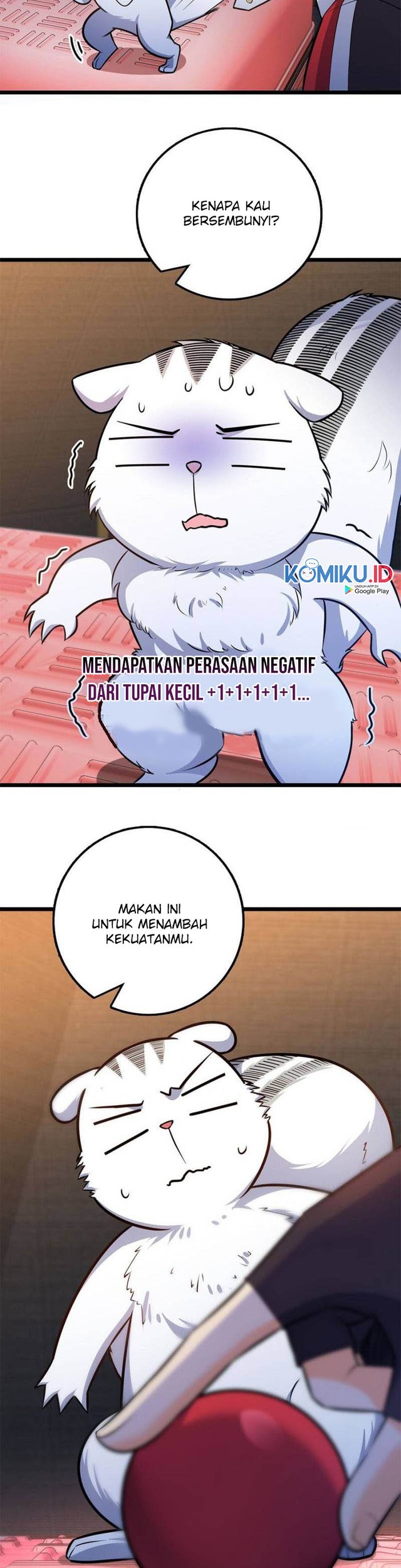 Spare Me, Great Lord! Bab 71 halaman 4