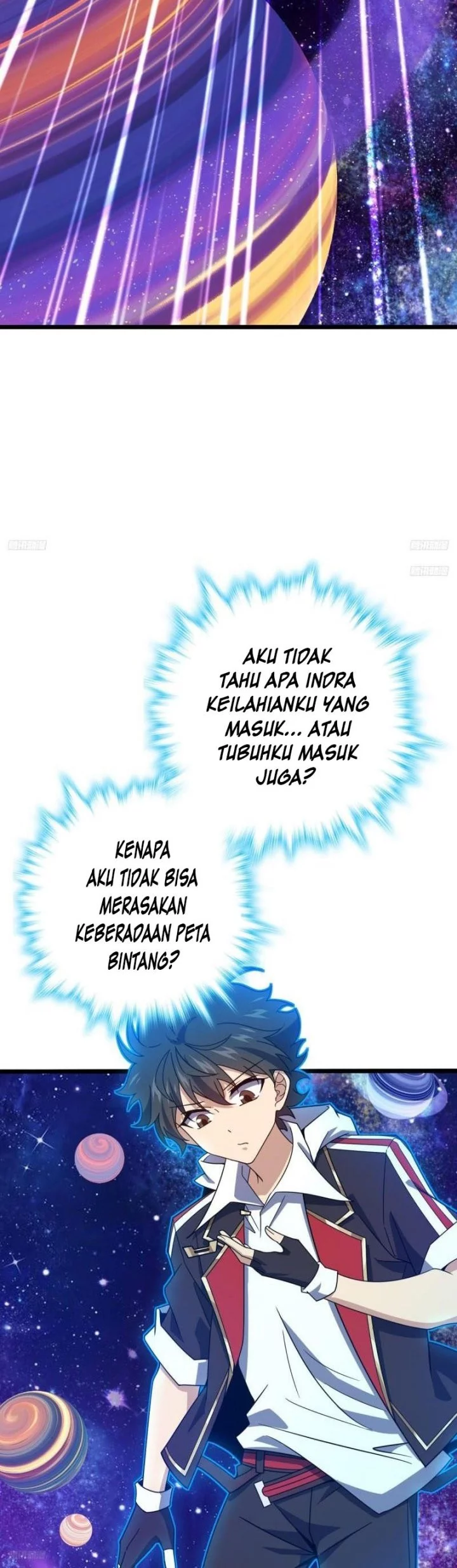 Spare Me, Great Lord! Bab 710 halaman 7