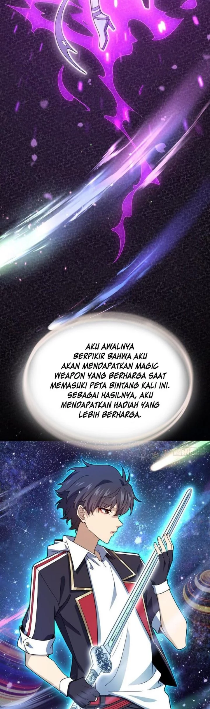 Spare Me, Great Lord! Bab 710 halaman 40