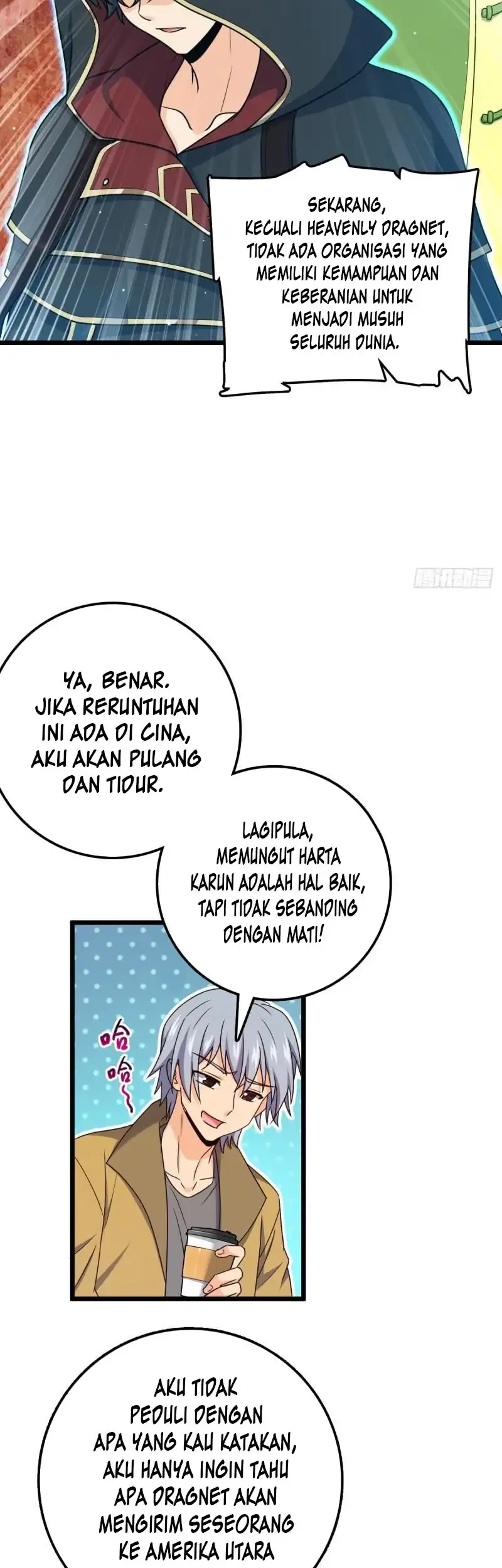 Spare Me, Great Lord! Bab 712 halaman 24