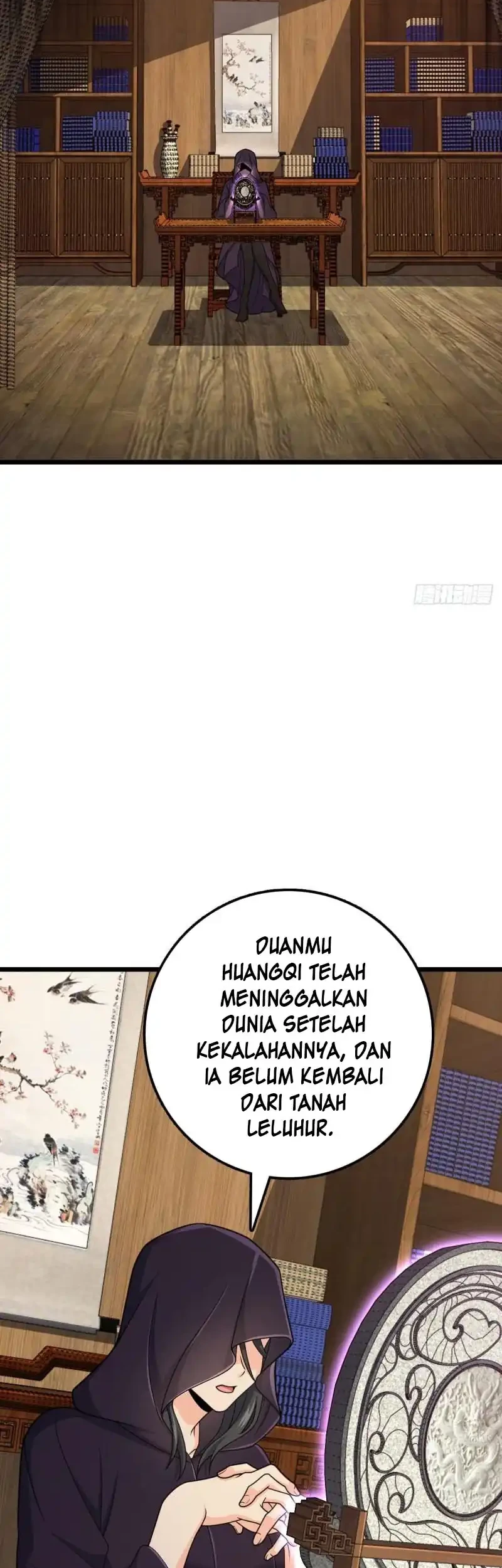 Spare Me, Great Lord! Bab 712 halaman 48