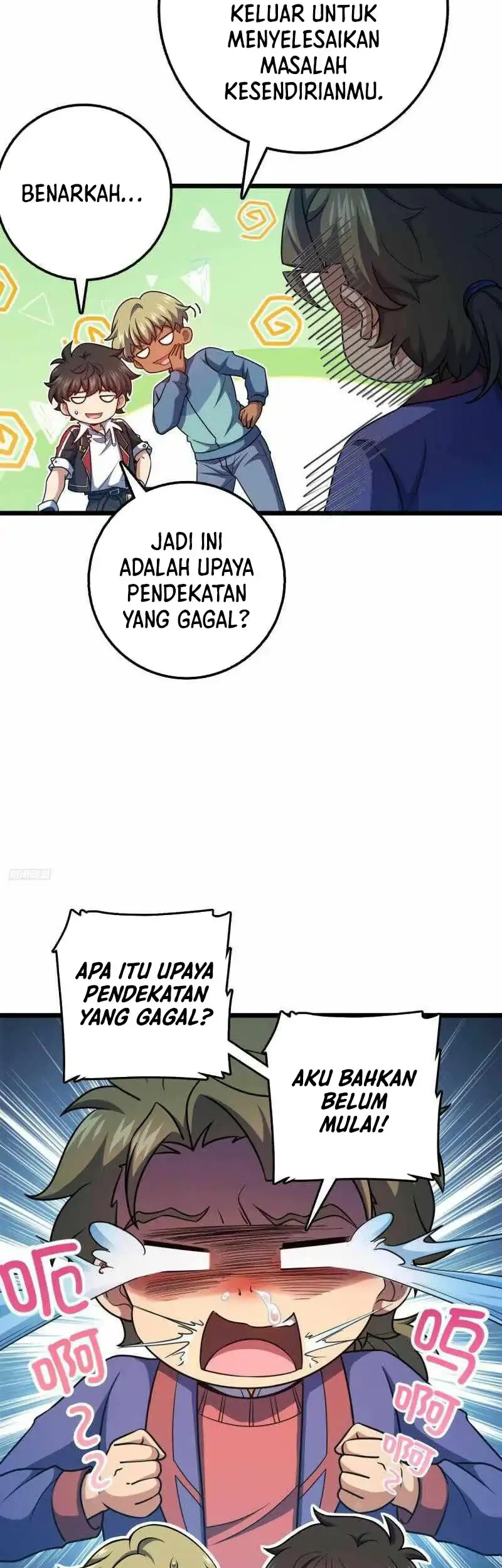Spare Me, Great Lord! Bab 714 halaman 5